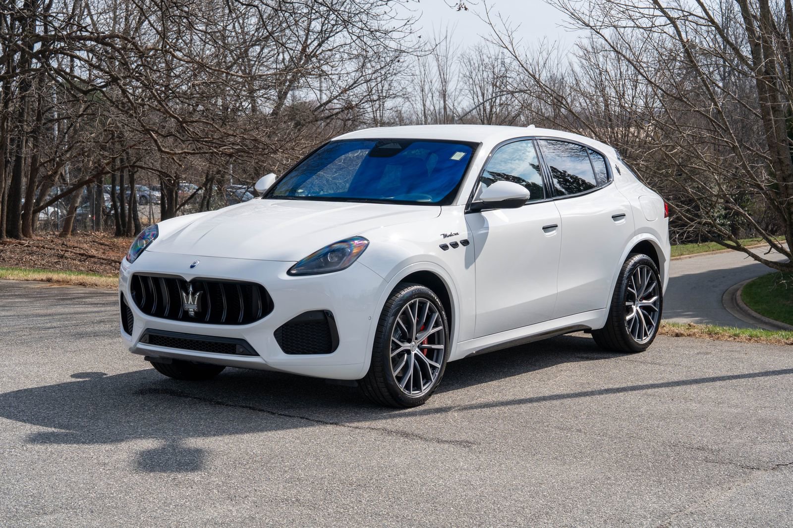 New 2026 Maserati Grecale Modena image 7