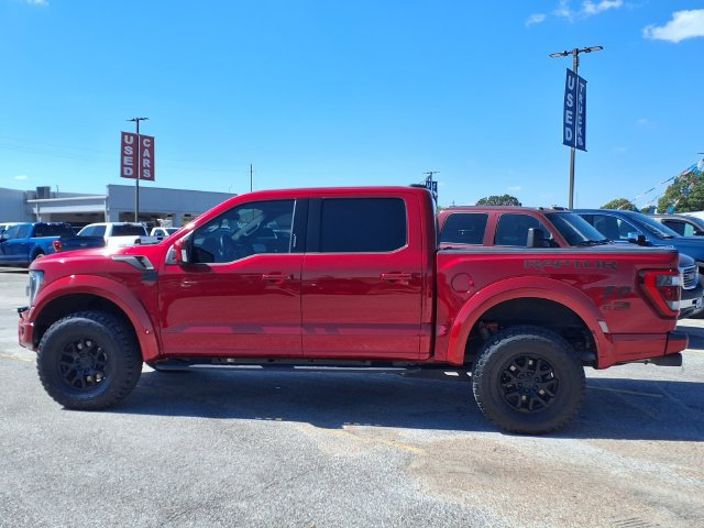 Used 2023 Ford F150 Raptor AWD/4WD image 4
