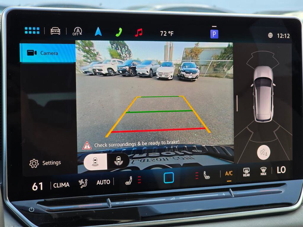 New 2025 Volkswagen Tiguan SE image 20