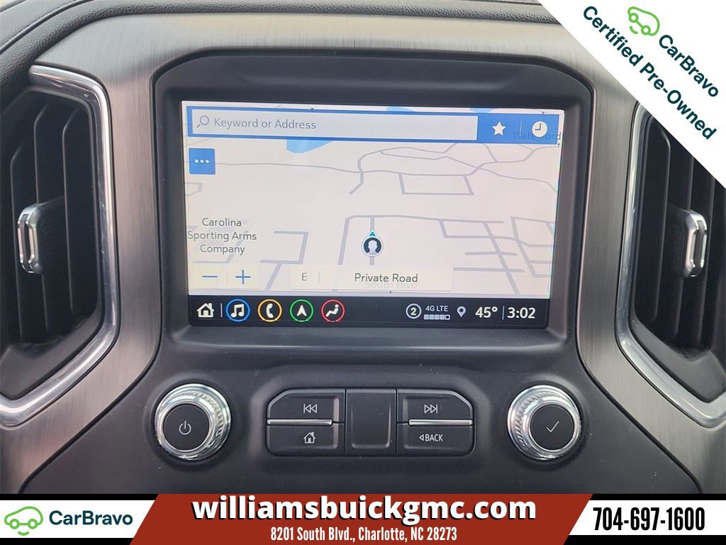 Used 2021 GMC Sierra 1500 Denali w/ Denali Premium Package image 15