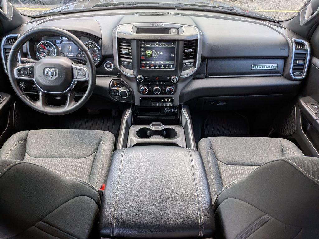 Used 2021 RAM 1500 Big Horn image 21