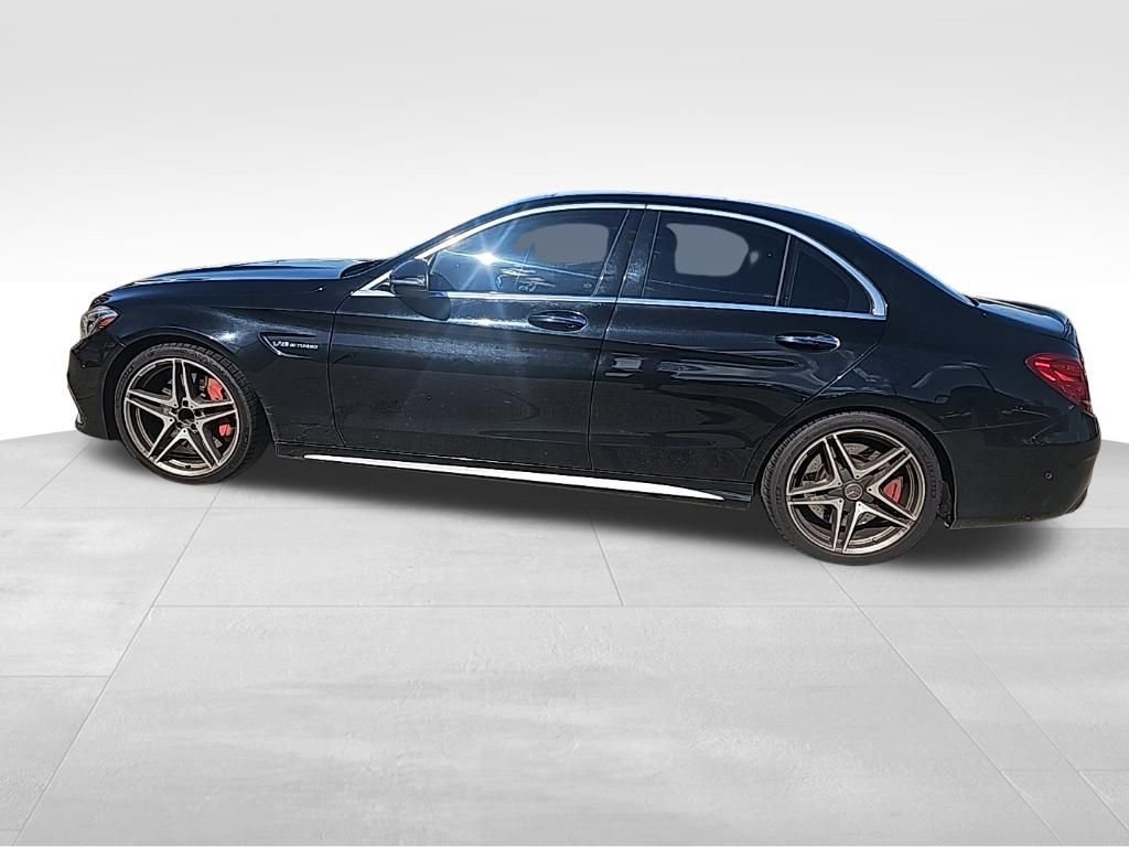 Used 2016 Mercedes-Benz C 63 AMG S image 11