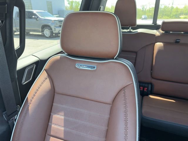 Used 2023 GMC Sierra 1500 Denali Ultimate AWD/4WD image 61