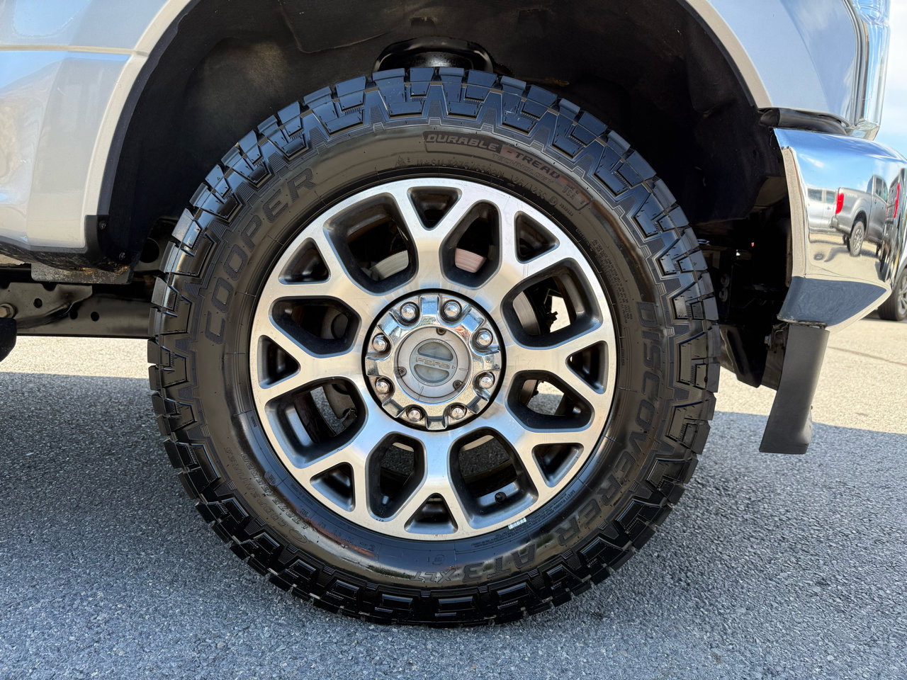Used 2021 Ford F250 Lariat w/ Lariat Value Package image 43