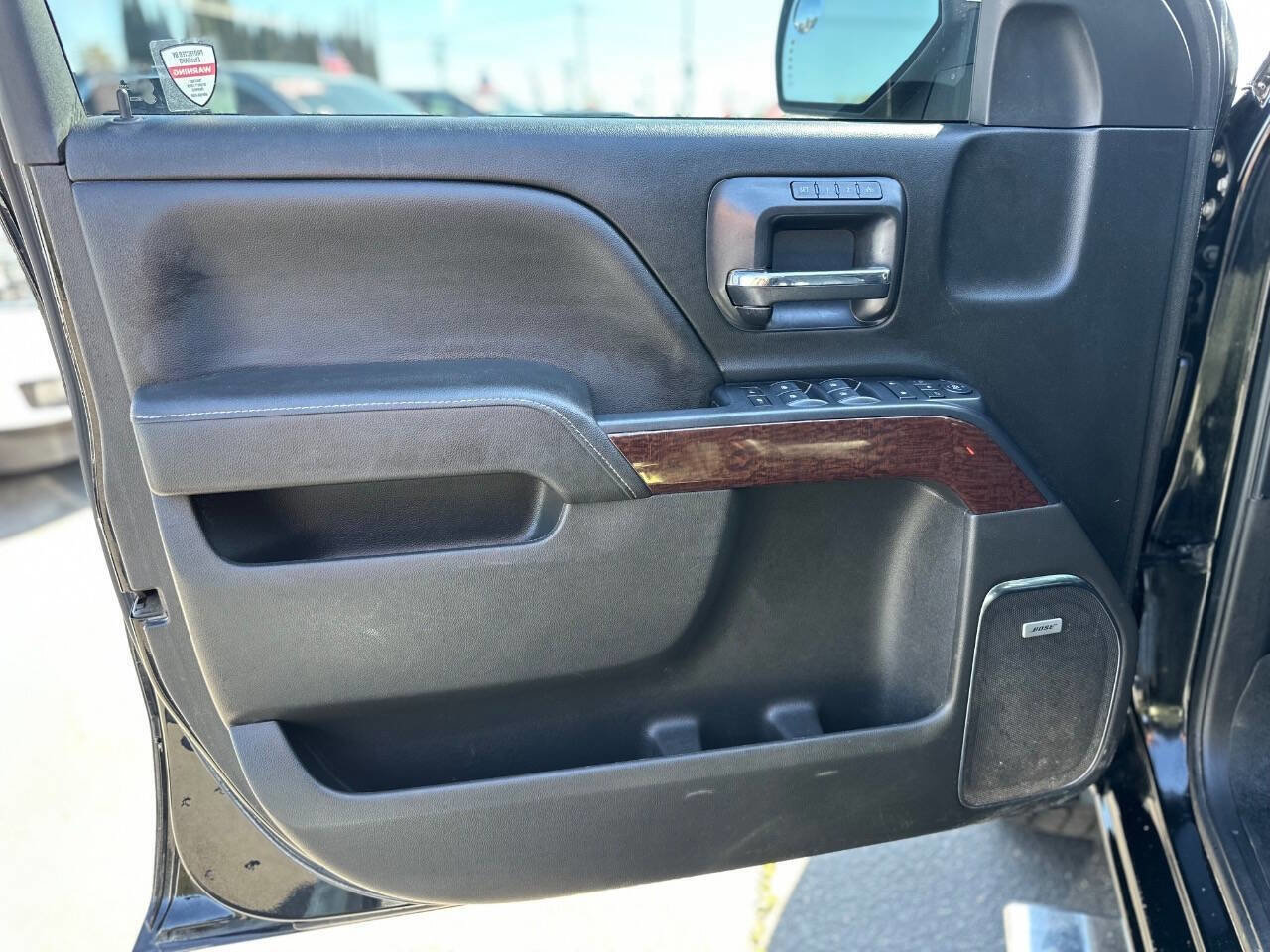 Used 2018 GMC Sierra 1500 SLT w/ SLT Premium Package image 10