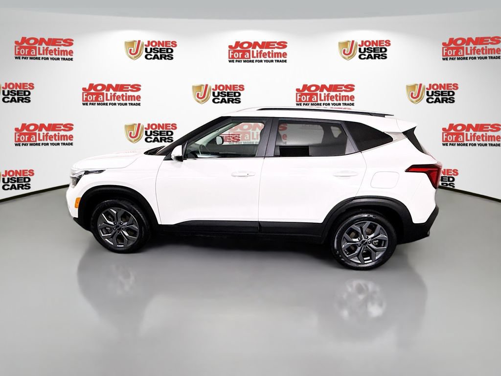 Certified 2024 Kia Seltos S AWD/4WD image 15