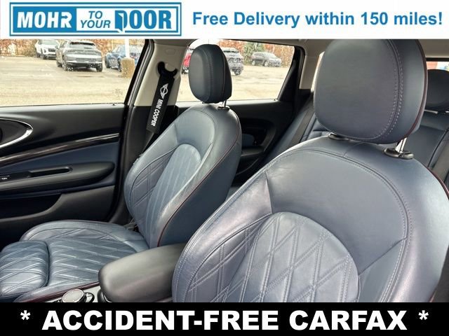 Used 2016 MINI Cooper Clubman S image 12