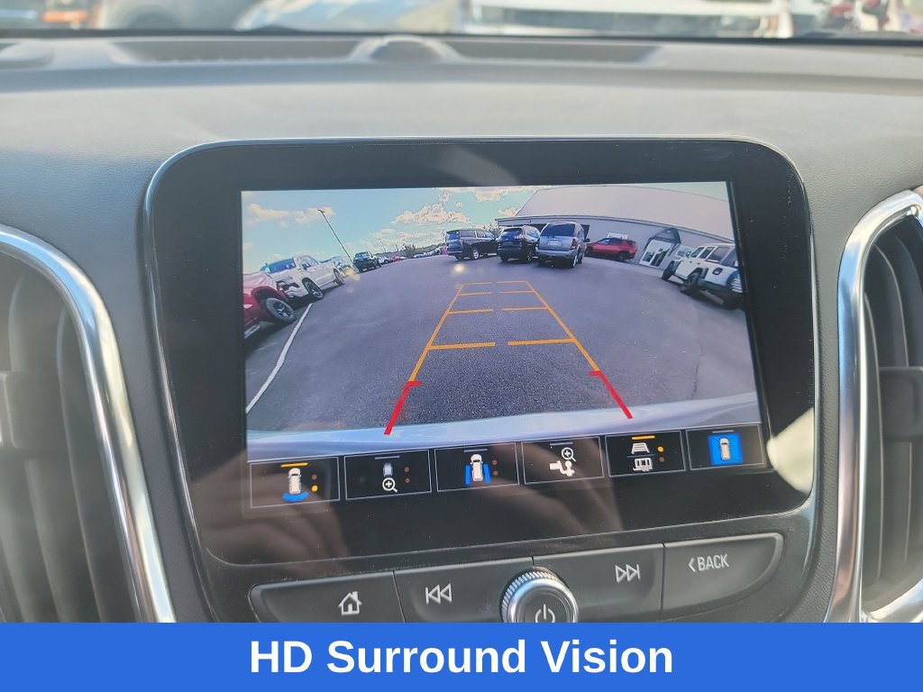 Used 2023 Chevrolet Equinox Premier AWD/4WD image 21