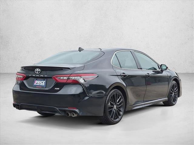 Used 2024 Toyota Camry XSE FWD image 5