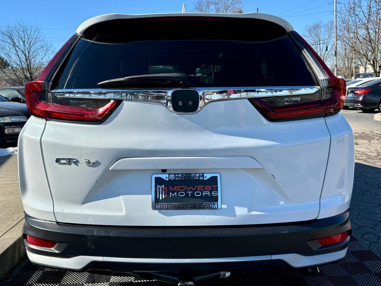 Used 2022 Honda CR-V EX-L image 5