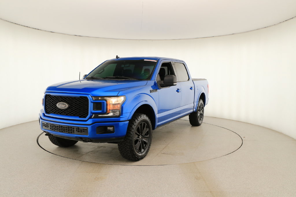 Used 2020 Ford F150 XLT w/ Equipment Group 302A Luxury AWD/4WD image 12