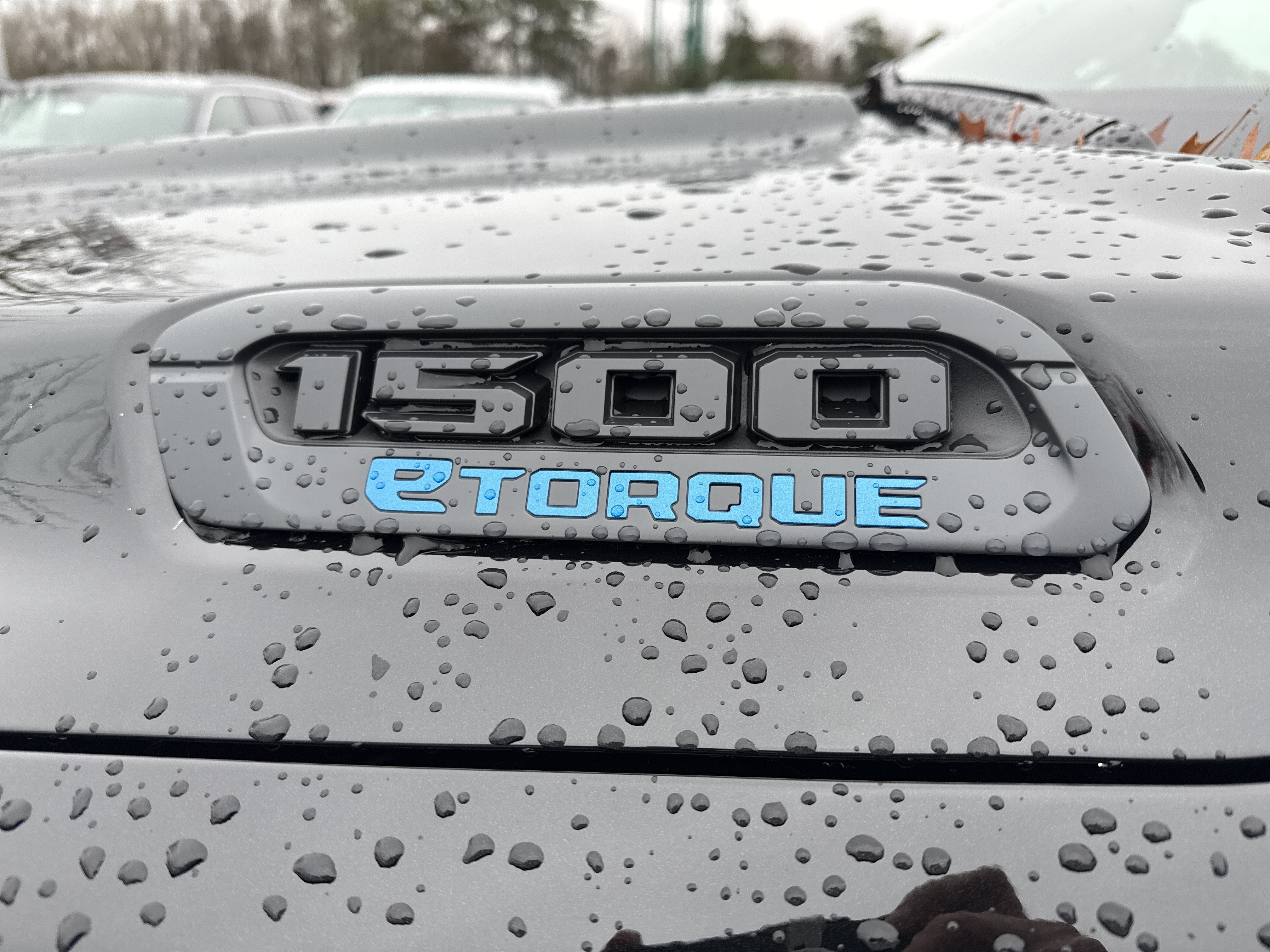 New 2026 RAM 1500 Tradesman AWD/4WD image 12