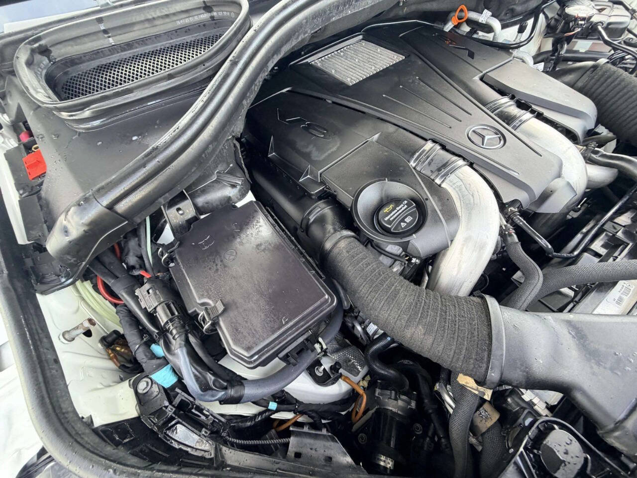 Used 2019 Mercedes-Benz GLS 550 4MATIC image 14