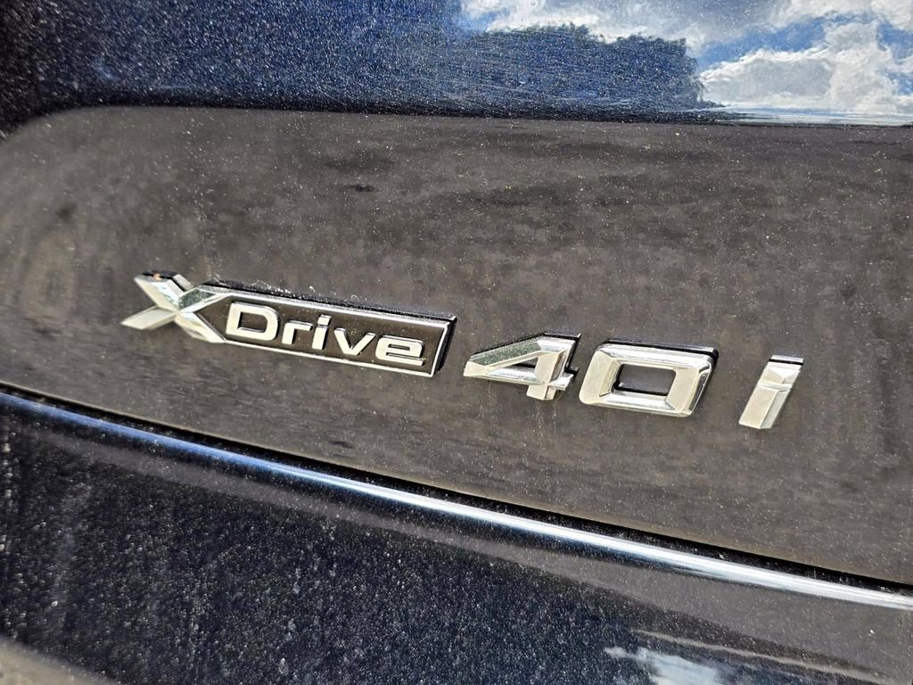 Used 2026 BMW X5 xDrive40i w/ M Sport Package AWD/4WD image 7