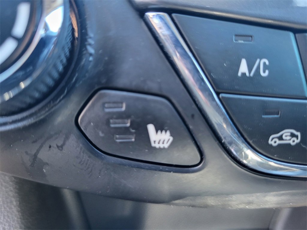 Used 2016 Chevrolet Cruze LT w/ Sun And Sound Package image 25