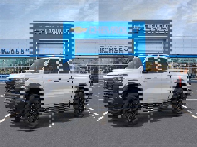 New 2026 Chevrolet Colorado Trail Boss image 2