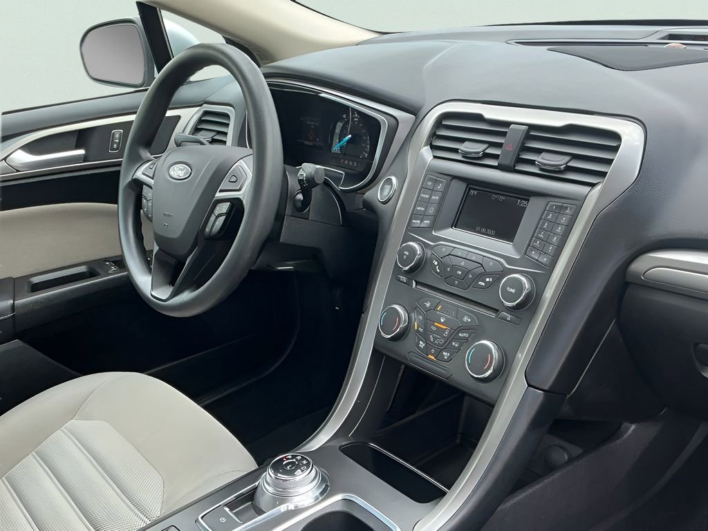 Certified 2018 Ford Fusion S image 16