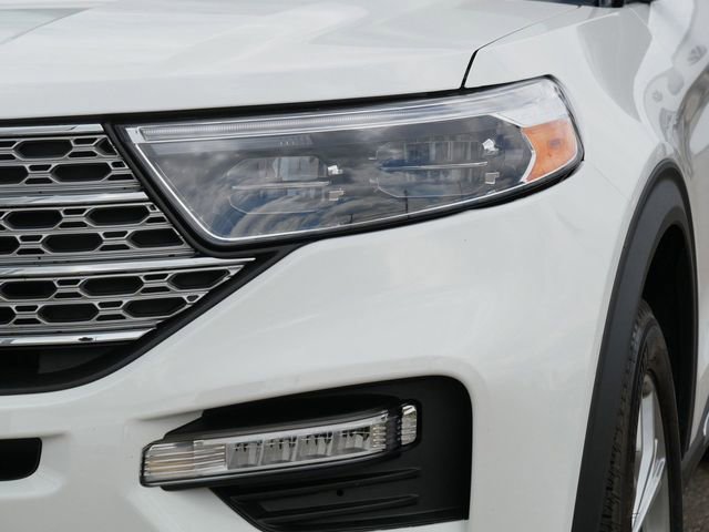 Used 2024 Ford Explorer Limited w/ Limited Technology Package AWD/4WD image 10