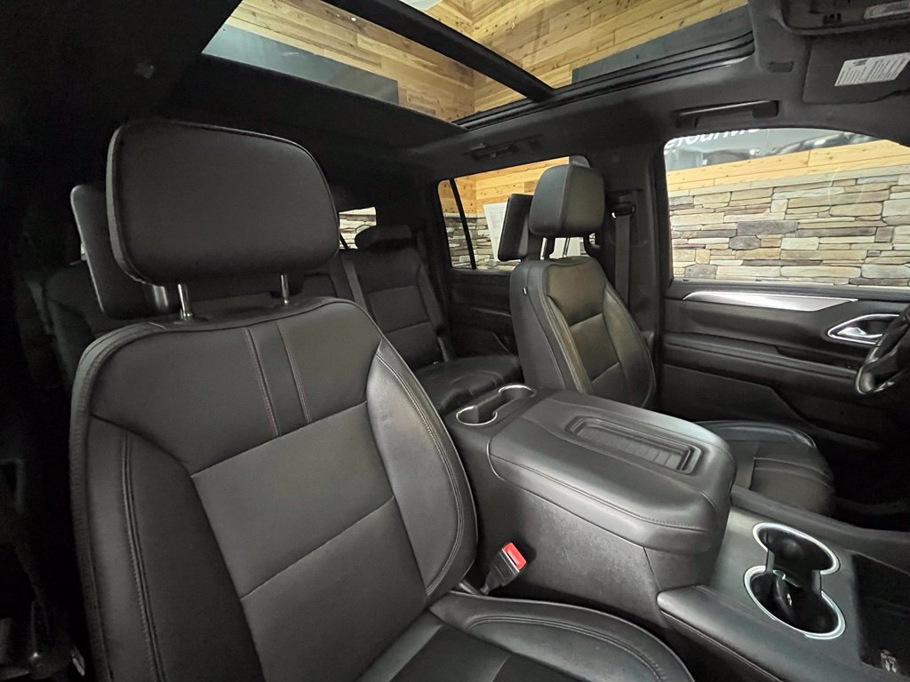 Used 2021 Chevrolet Suburban RST w/ Luxury Package AWD/4WD image 33
