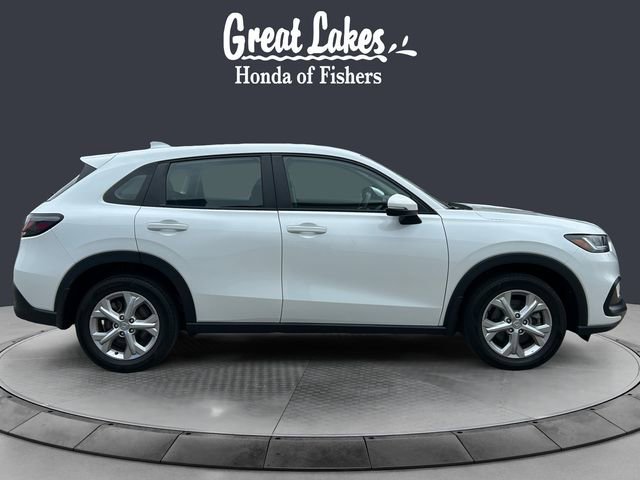 Used 2024 Honda HR-V LX image 6