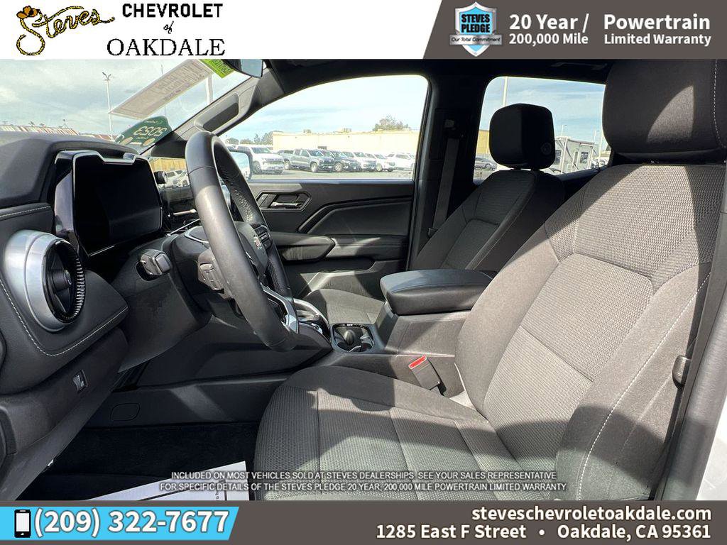 Certified 2023 Chevrolet Colorado LT image 23