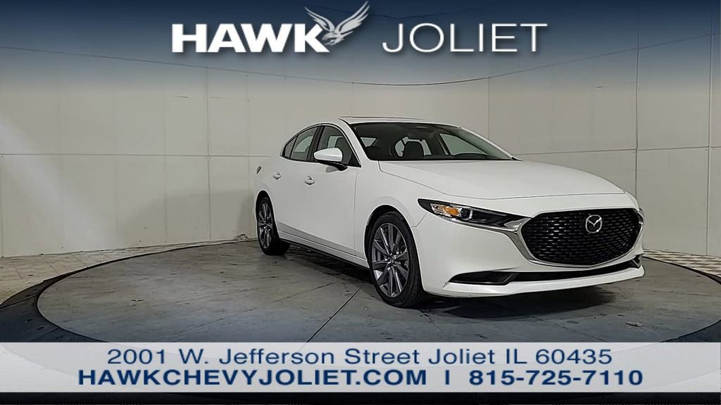 Used 2025 MAZDA MAZDA3 s image 9