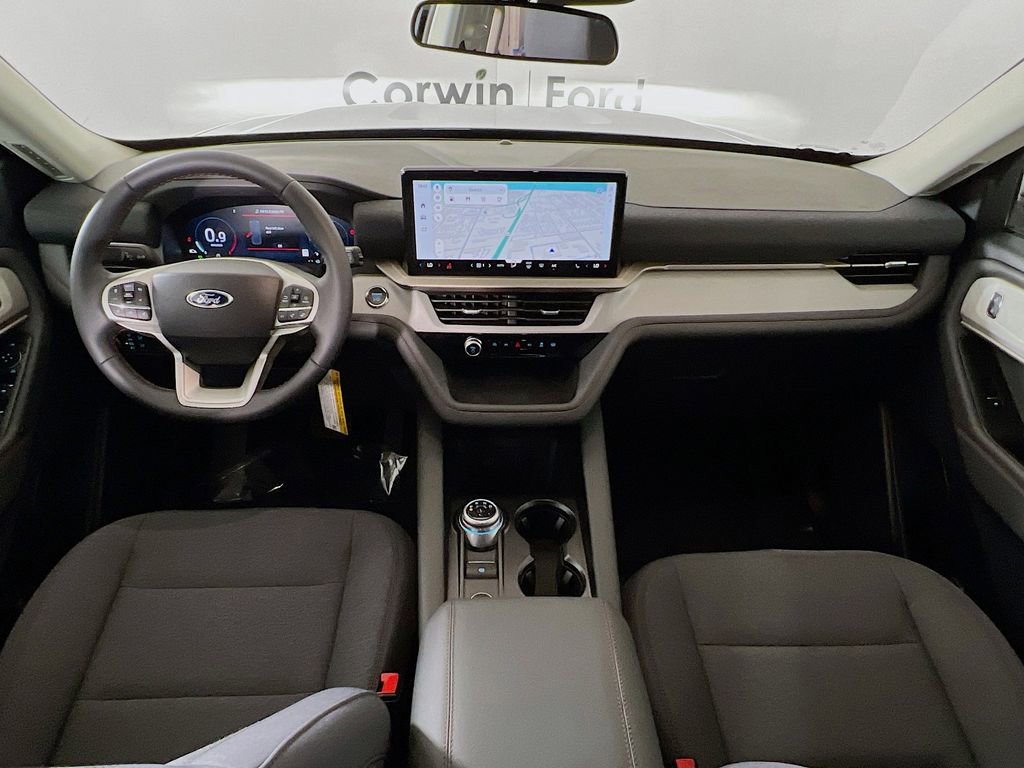 New 2026 Ford Explorer Active image 7