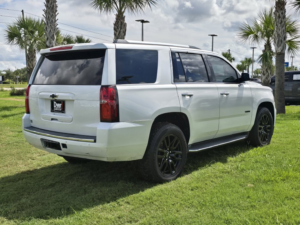 Used 2017 Chevrolet Tahoe Premier RWD image 4