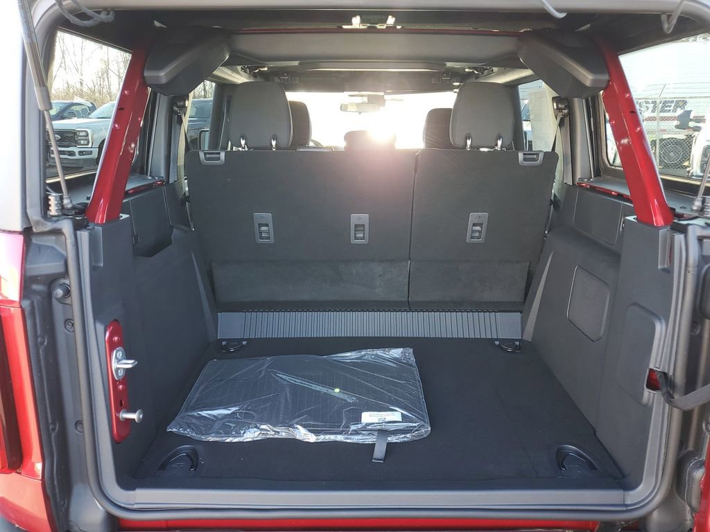 New 2026 Ford Bronco Big Bend AWD/4WD image 35