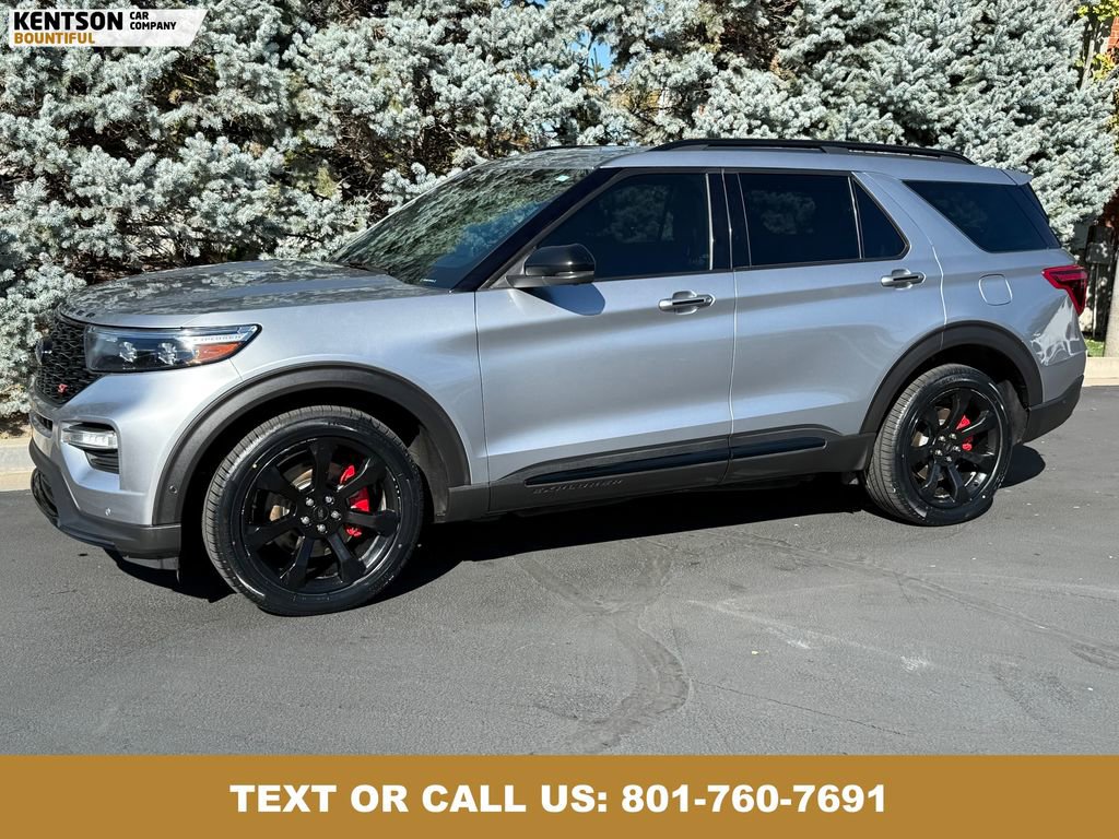 Used 2020 Ford Explorer ST w/ ST Street Pack