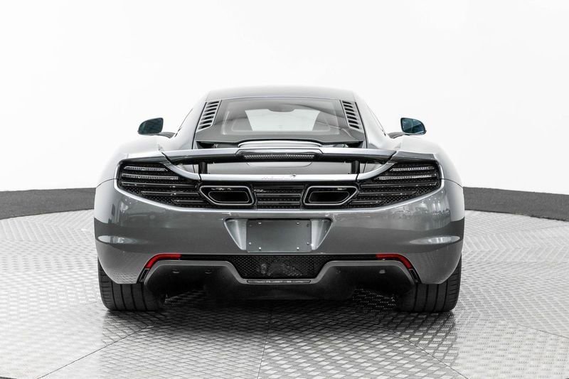 Used 2013 McLaren MP4-12C Coupe image 5