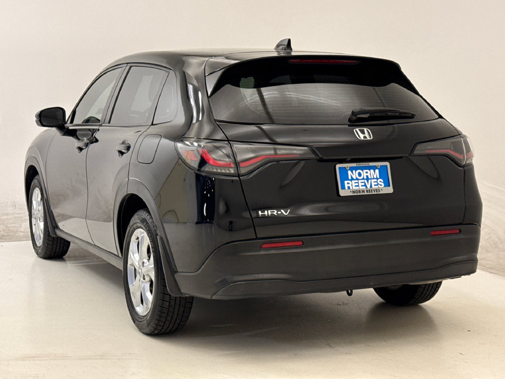 Certified 2024 Honda HR-V LX image 7