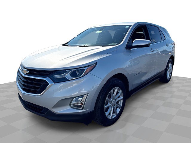 Certified 2019 Chevrolet Equinox LT video 1