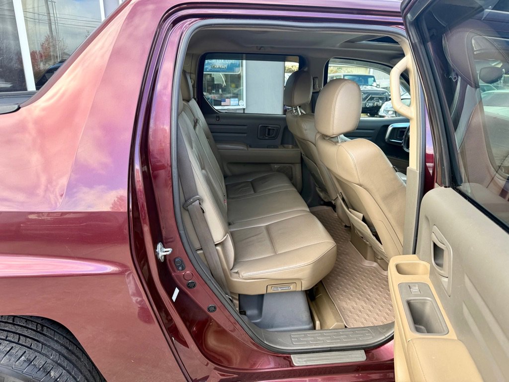 Used 2007 Honda Ridgeline RTL image 15