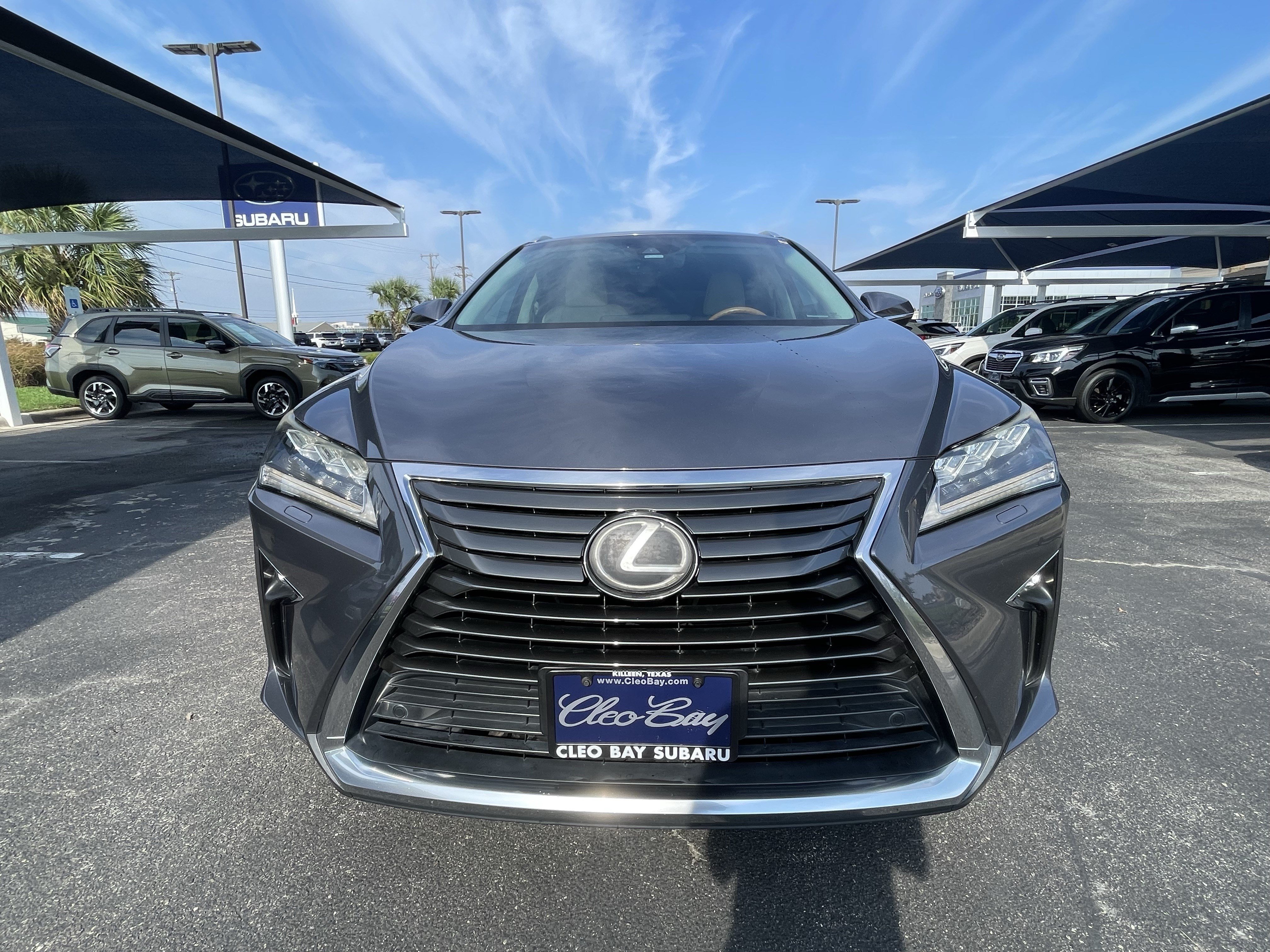 Used 2016 Lexus RX 350 FWD w/ Premium Package image 2