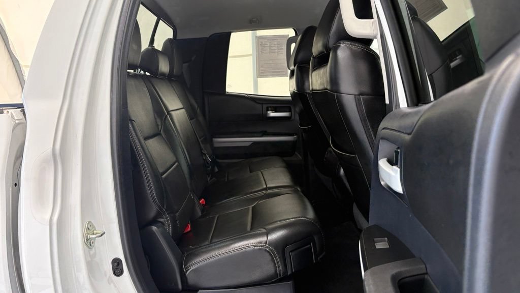 Used 2016 Toyota Tundra SR5 w/ SR5 Upgrade Package AWD/4WD image 24