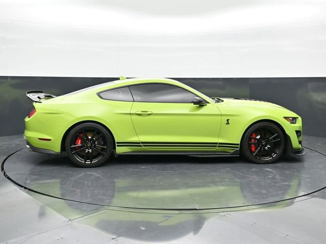 Used 2020 Ford Mustang Shelby GT500 w/ Technology Package RWD image 8