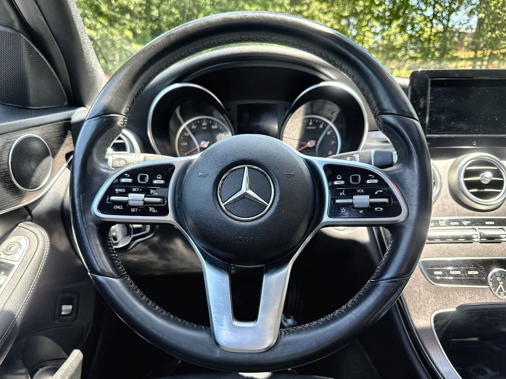Used 2019 Mercedes-Benz C 300 4MATIC Sedan w/ Premium Package image 11