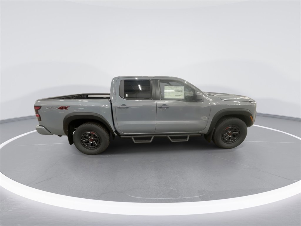 New 2026 Nissan Frontier PRO-4X w/ Pro Premium Package image 9