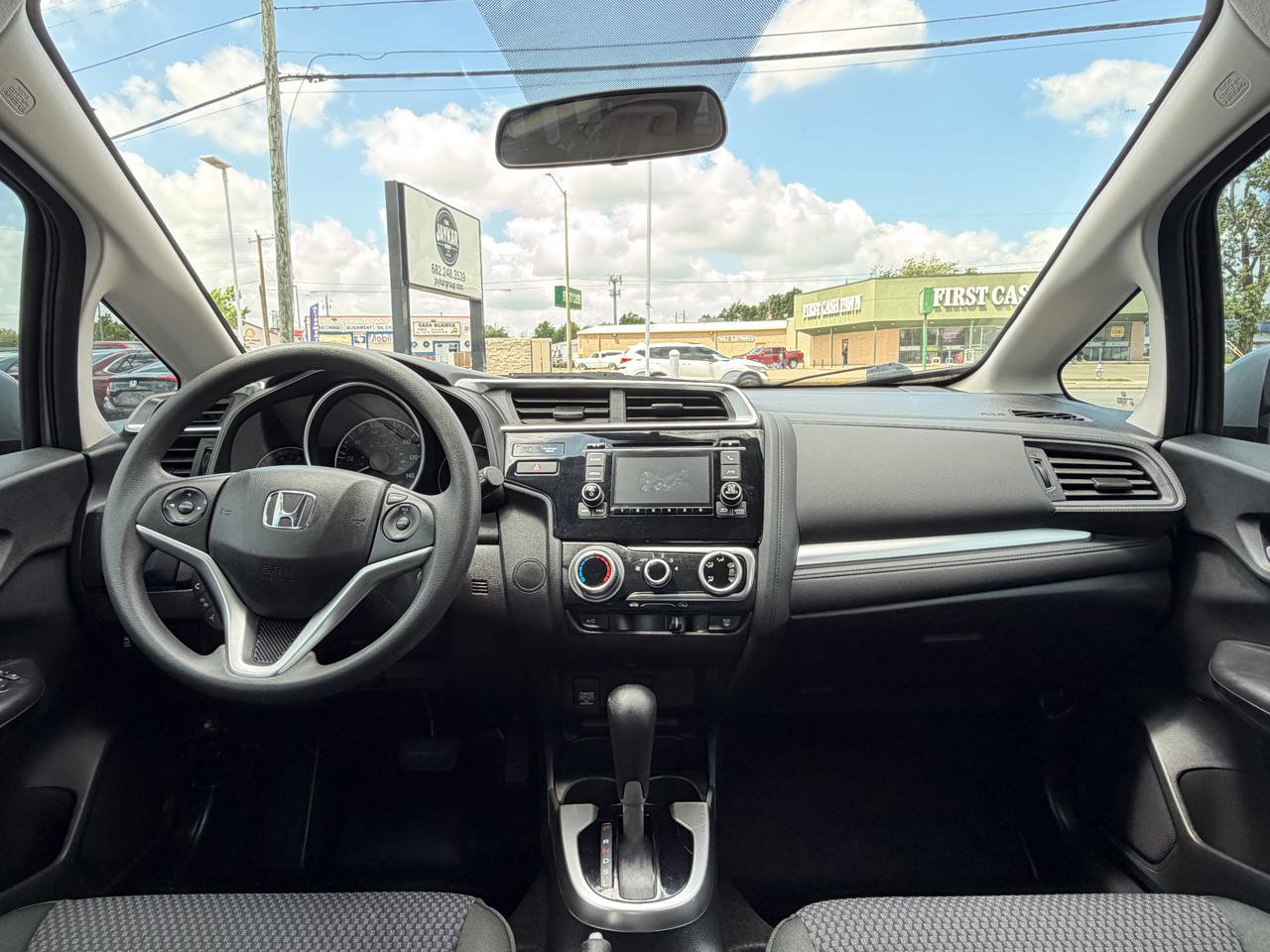 Used 2019 Honda Fit LX image 21