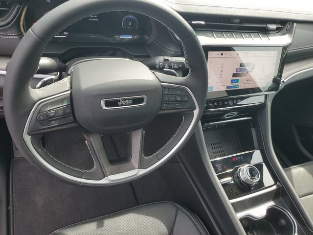 New 2026 Jeep Grand Cherokee Limited AWD/4WD image 19