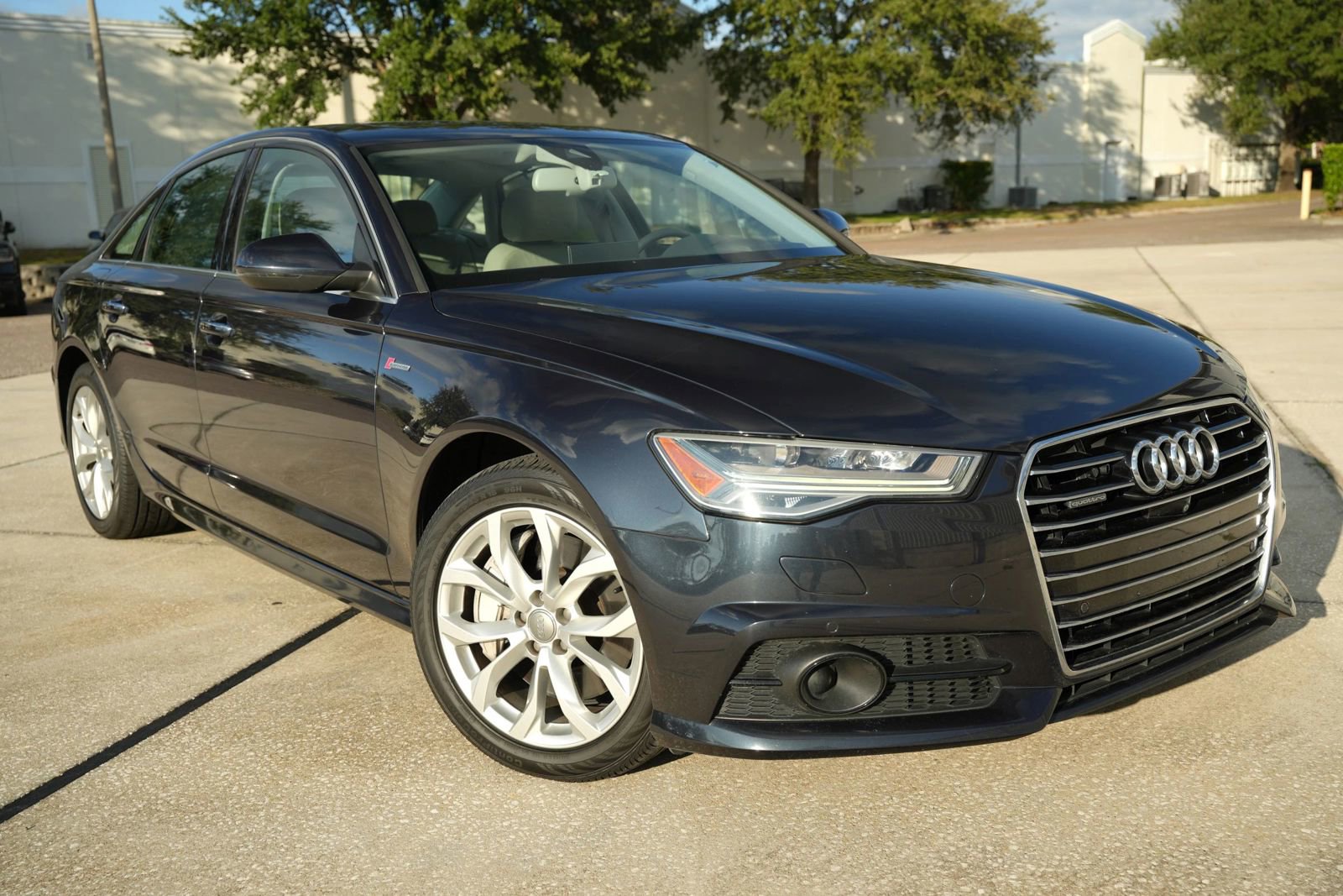 Used 2018 Audi A6 3.0T Prestige image 93