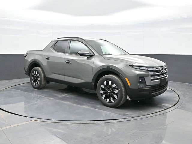 New 2025 Hyundai Santa Cruz SEL