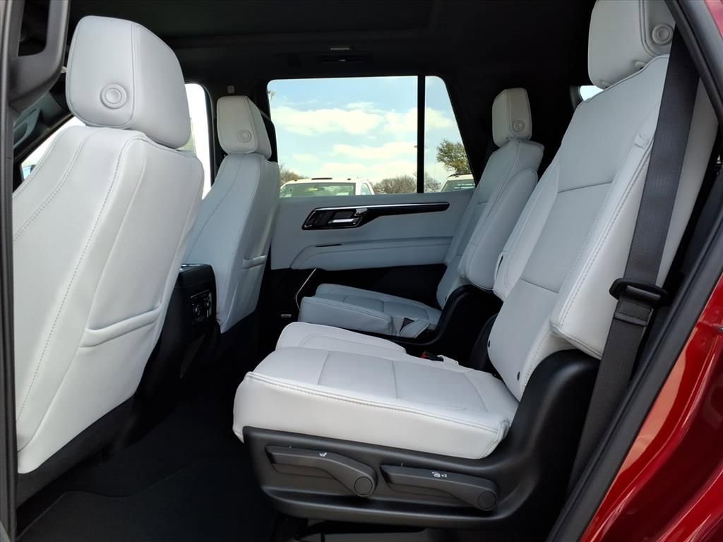 New 2026 Chevrolet Tahoe Premier w/ Sun And Tow Package RWD image 16