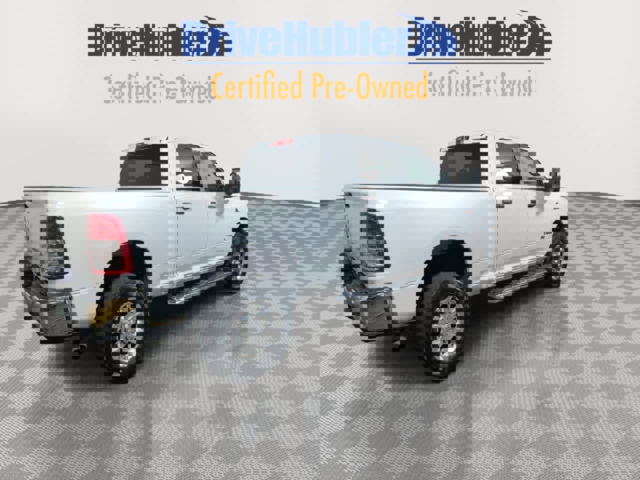 Used 2024 RAM 2500 Big Horn image 2