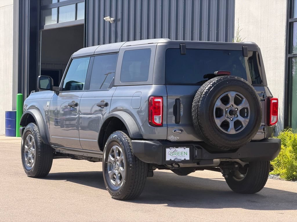 Used 2025 Ford Bronco Big Bend AWD/4WD image 3
