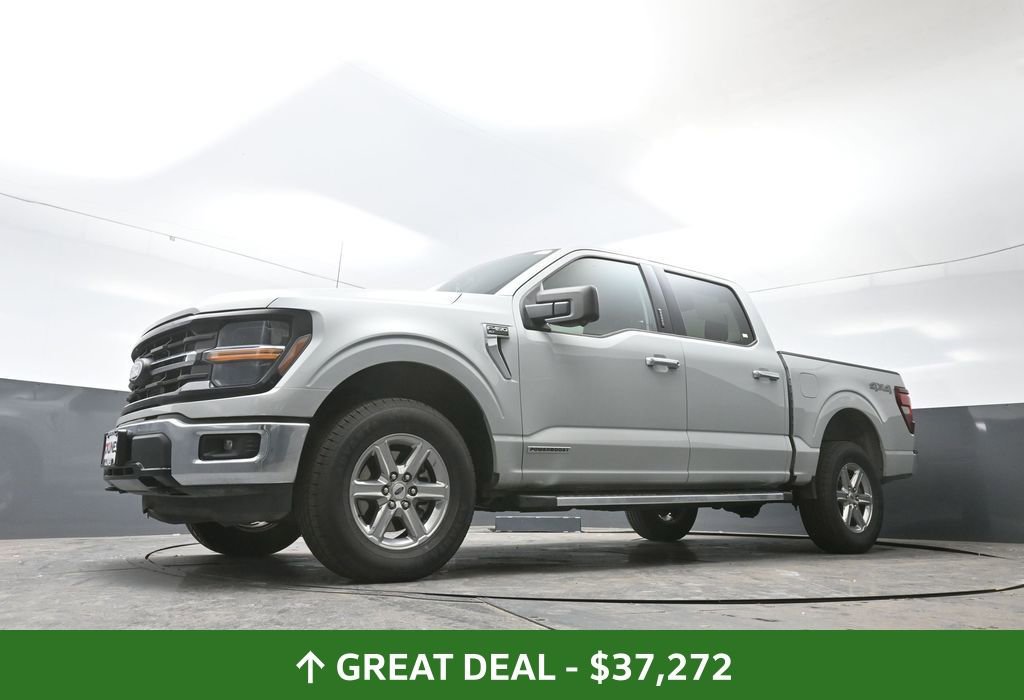 Used 2024 Ford F150 XLT w/ Mobile Office Package image 53