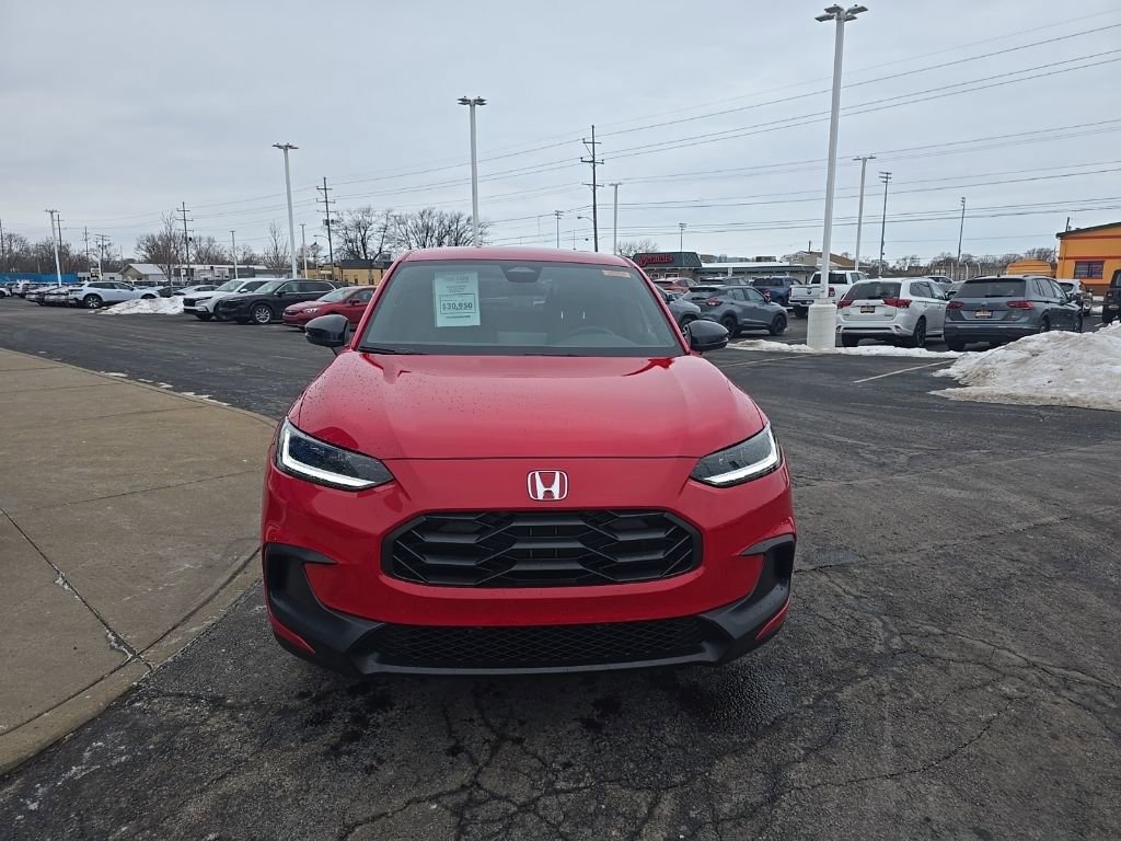 New 2026 Honda HR-V Sport image 3