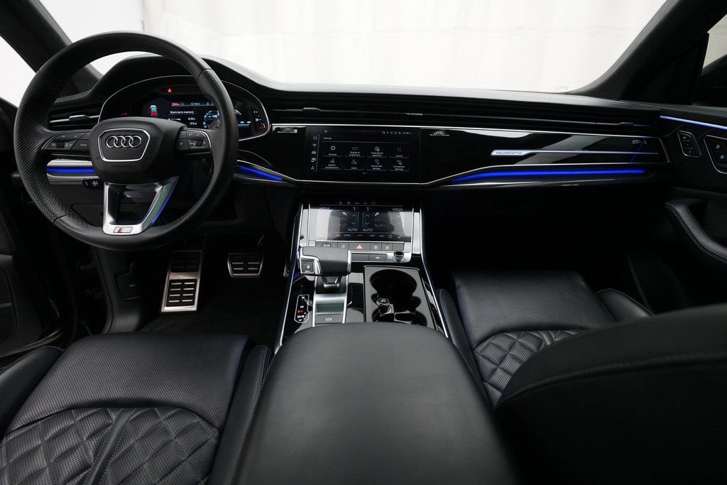 Used 2021 Audi SQ8 Premium Plus w/ Luxury Package image 5