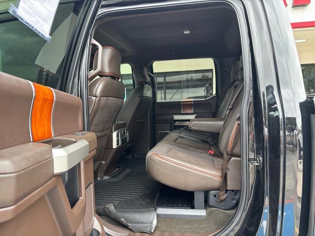 Used 2017 Ford F350 King Ranch image 18